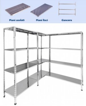 Scaffalature Metalliche